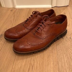 Cole Haan Zerogrand Wingtip Oxford